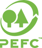 Tartak Felinów PEFC logo małe